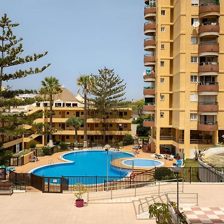Apartamento De Lujo En Torre Del Sol, Playa De Las Americas Arona  Ngoại thất bức ảnh