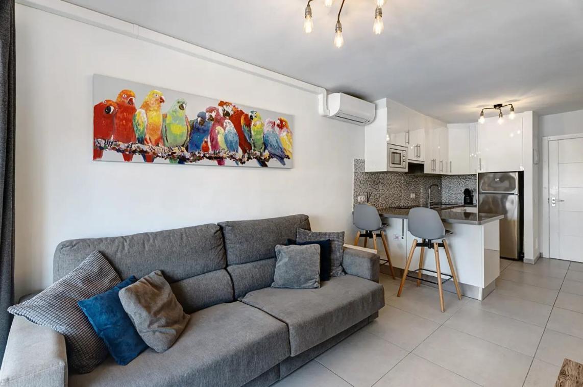Apartamento De Lujo En Torre Del Sol, Playa De Las Americas Arona  Ngoại thất bức ảnh