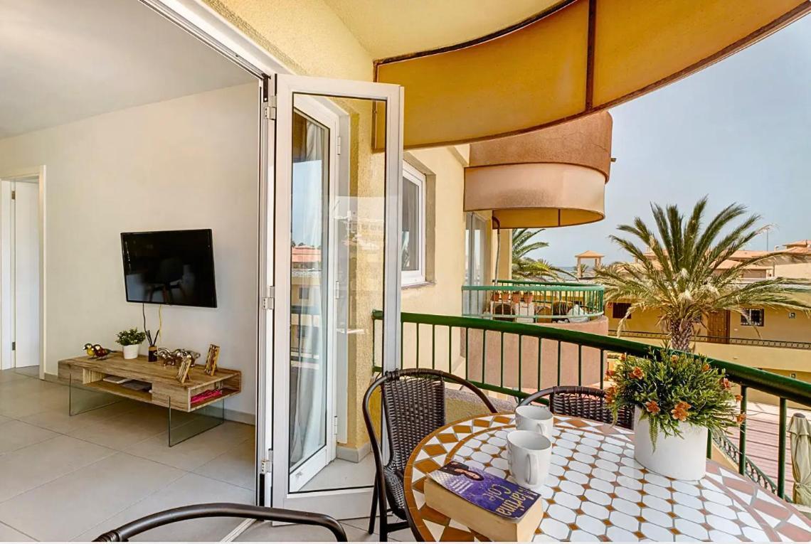 Apartamento De Lujo En Torre Del Sol, Playa De Las Americas Arona  Ngoại thất bức ảnh